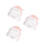 3 Packs Thick Disposable Washcloths For Travel 9