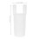 100Pcs Nasal Atomizer Accessories: Double Nose Breathing Tubing 3