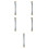 5Pcs Anti Static Double Head Cleaning Brush For Phone Computer 6