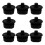 12 Sets Plastic Beehive Feet Tool Outdoor Base For Beekeepers 1