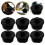 12 Sets Plastic Beehive Feet Tool Outdoor Base For Beekeepers 9