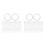 2Pcs 100Pcs Fan-Shaped False Nail Sticks With Ring Holder 11