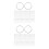 2Pcs 100Pcs Fan-Shaped False Nail Sticks With Ring Holder 9