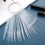 2Pcs 100Pcs Fan-Shaped False Nail Sticks With Ring Holder 3