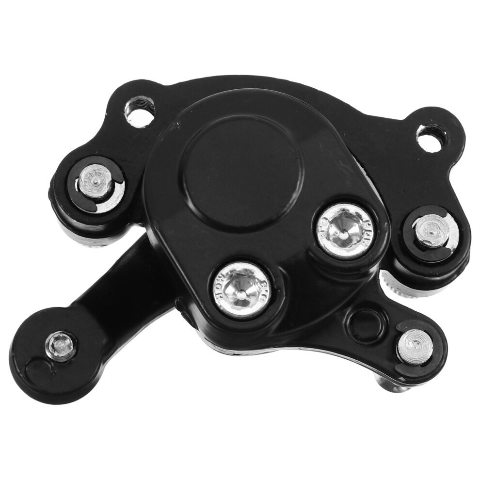 4Pcs Disc Brake Caliper For 47Cc 49Cc Atv Quad Scooter Go Kart 032541550621
