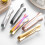 5Pcs Household Ice Tongs Multi-Function Sugar And Food Tongs 11
