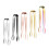 5Pcs Household Ice Tongs Multi-Function Sugar And Food Tongs 8