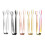 5Pcs Household Ice Tongs Multi-Function Sugar And Food Tongs 1