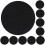 10pcs activated carbon filter replacements pad for cat litter boxes 1