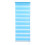 3Pcs No Drilling Roller Blind For Bathroom Sun Blackout Quick Mount 1