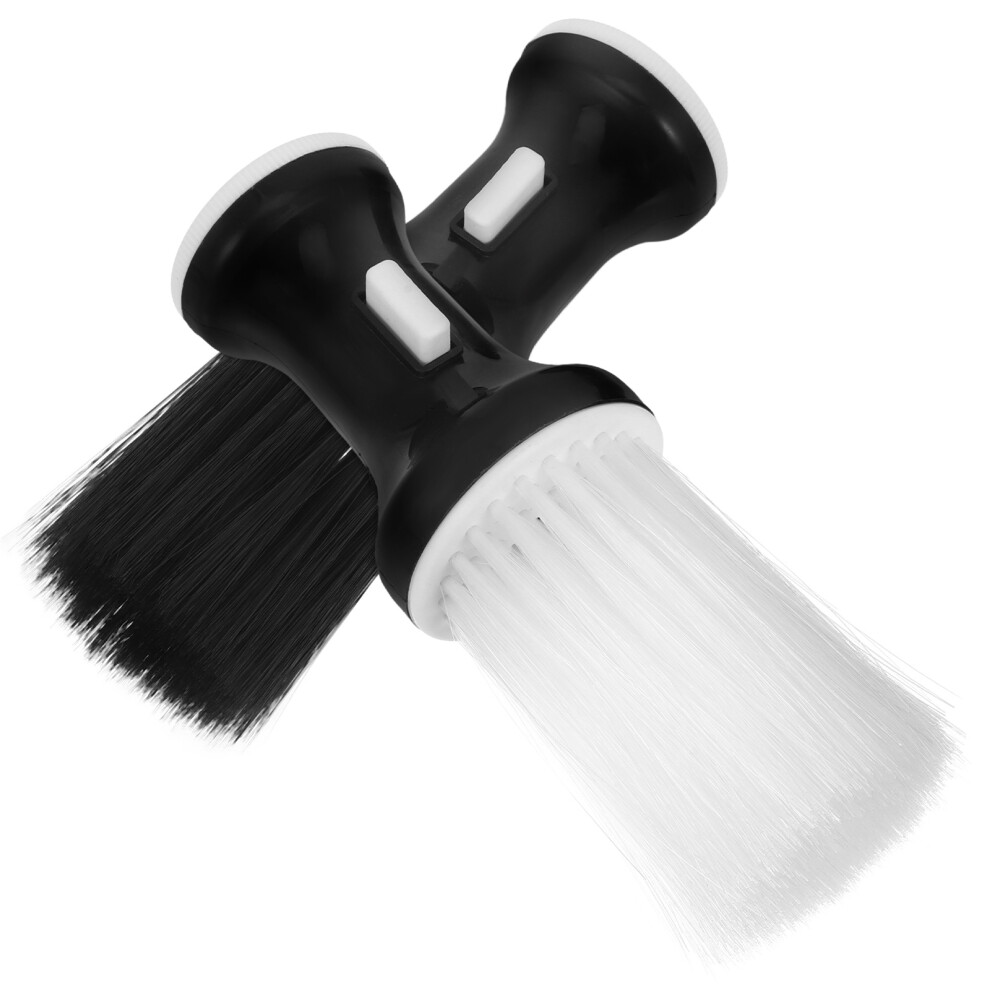 Iplusmile 4 Pcs Neck Duster Barber Brush For Hair And Powder
