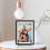 6 Pcs Iron Plate Holder Easel Display Stand For Photo Frames 10