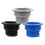 3Pcs Universal Silicone Washing Machine Drain Hose Seal 9