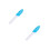 2 Pcs Electric Quilling Pen Paper Rolling Tool Portable 7