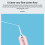 Electric Dental Irrigator - 4 Nozzles, Pink 3