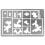 4Pcs Camo Stencil Spray Template For Diy Camouflage Painting 1