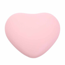 Heart Shaped Nail Arm Rest Cushion For Manicure And Salon Use