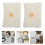 4Pcs Knitted Wool Cup Covers Reusable Insulated Sleeves For Hot Drinks 10