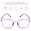 Children Anti-Blue Light Glasses Ultralight 9