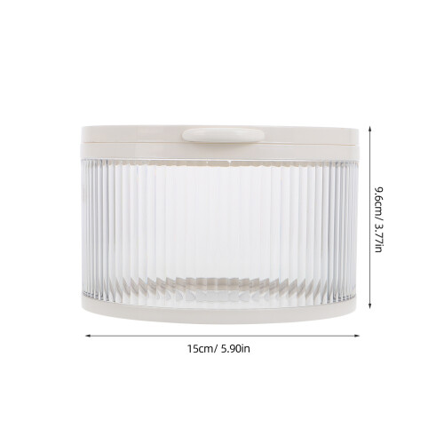 Clear Acrylic Display Case For Figures And Miniature Collectibles 1