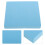 3Pcs DIY Bracelet Weaving Tool Blue Foam for Easy Handmade Crafts 11