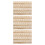 6 Pcs Wooden Braille Alphabet Board With Dots For Learning 2