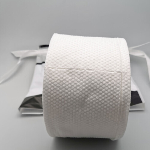 1Pc Disposable Face For Makeup Removal And Travel 1