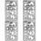 4Pcs Camo Stencil Spray Template For Diy Camouflage Painting 7