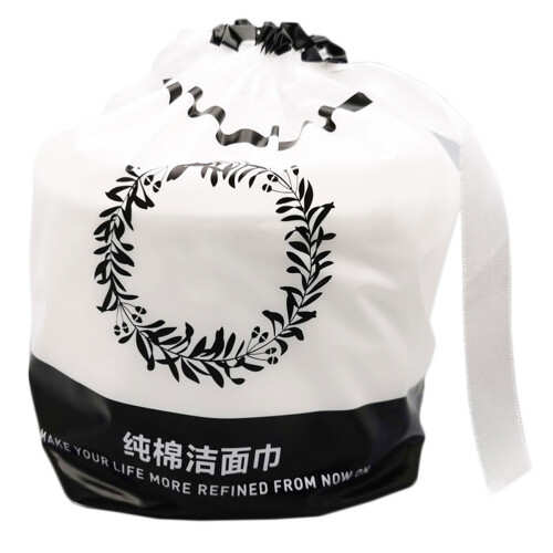 1Pc Disposable Face For Makeup Removal And Travel