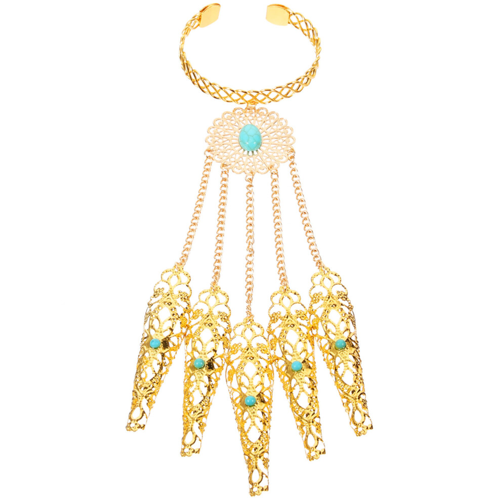 10 Pcs Bracelets For Belly Dance And Halloween Costume Jewelry-image-OPC-PKXKFKB-NEW