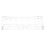 Clear Empty Eyeshadow Palette For DIY Travel Storage Plastic Container 1