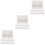 45 Pcs Nail Color Cards For False Tips Display Paper Salon Use 7