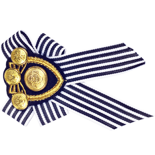 2Pcs British Style Badge Brooch Pin Clothes Decor