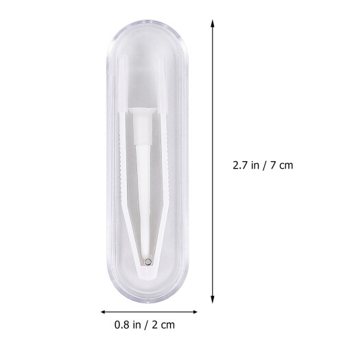 12Pcs Boxed Tweezers And Suction Stick Lens Tool 2