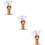3St Witte Cap Unisex Hotel En Keuken Gebruik 9