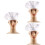3St Witte Cap Unisex Hotel En Keuken Gebruik 6