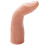 2Pcs Fake Nail Practice Finger For Acrylic Manicure Training 1