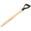 Handle Replacement Wood Spade Shaft 9