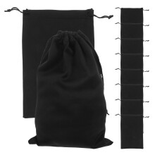 100 Pcs Ski Goggle Protection Bags For Snow Goggles Carrying Pouch
