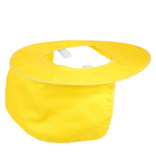 4Pcs Construction Hat Cooling Cover Sun Shade Neck Protector