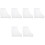 3 Pairs Skate Boot Covers For Roller And Ice Skates Protection 4