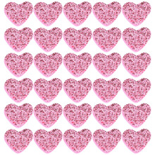 400 Pcs Shiny Diy Sequin Patches For Decorative Jewelry Supplies