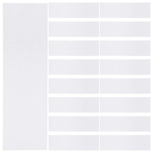 6 Sets Experiment Blotting Paper For Lab Cleaning And Dust Removal
