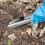 Concha De Jardinagem Aço Inoxidável Para 10