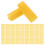 90 Pcs Beeswax Sheets For Bee Frames And Candle Making 1
