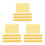 90 Pcs Beeswax Sheets For Bee Frames And Candle Making 8