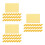 90 Pcs Beeswax Sheets For Bee Frames And Candle Making 4
