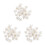 75 Pcs Silicone Earring Backs Clear Locking Studs For Jewelry Making 9