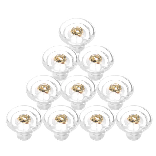 75 Pcs Silicone Earring Backs Clear Locking Studs For Jewelry Making 1