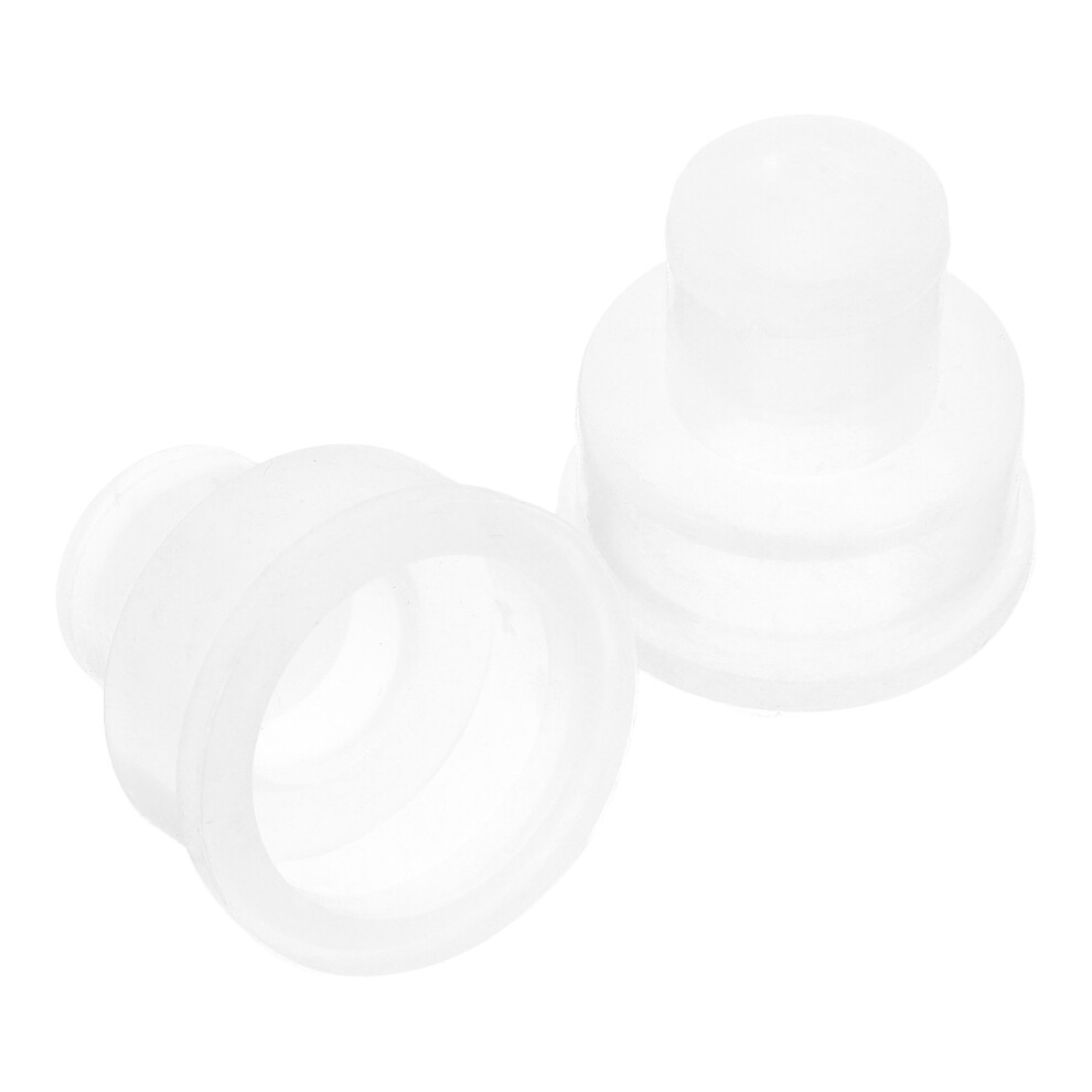 4 Pcs Silicone Faucet Gasket For Hot Water And Beverage Dispensers 033163333135